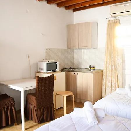 Xeni's At Mykonos Center Apartamento