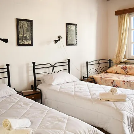 Apartamento Xeni's At Mykonos Center