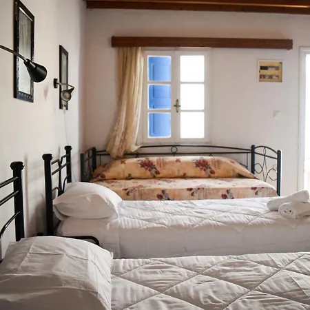 Xeni's At Mykonos Center Apartmán *