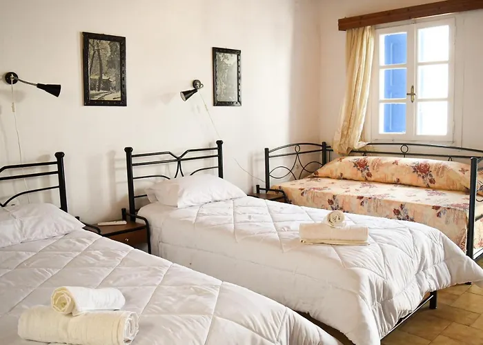 Apartament Xeni's At Mykonos Center Mykonos Town