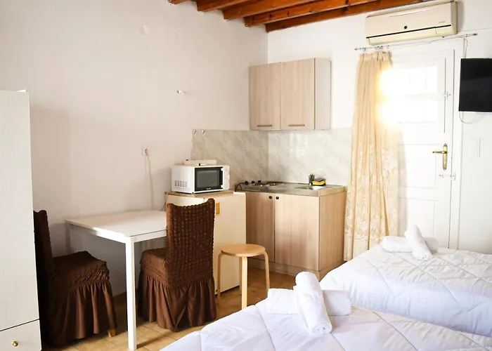 Xeni's At Mykonos Center Apartament