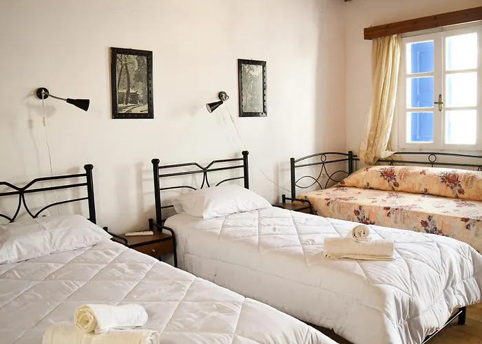 Apartament Xeni's At Mykonos Center